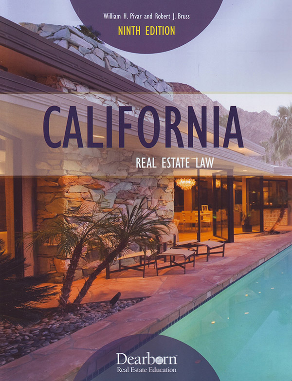 California Real Estate Law
