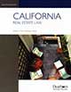 California Real Estate Law Textbook