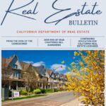 CA Real Estate Bulletin