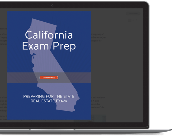 california written test online