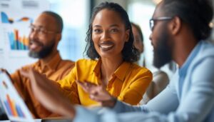 broker team leader responsibilities