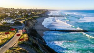 climate risk impacts real estate