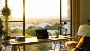 remote work housing impact