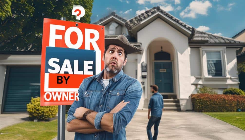 seller struggles in fsbo transactions