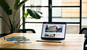 website necessity for agents